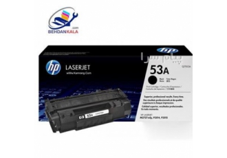 کارتریج Hp ۵۳A پرینترهای قابل پشتیبانی پرینتر اچ پی M2727nf پرینتر اچ