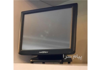 پخش انواع صندوق فروشگاهی لمسی استوک ( نو و کارکرده ) در مشهد فروش انواع