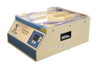 دستگاه سانتریفیوژ ۸ شاخه سانتریفوژ دستگاهی جهت دو فاز کردن و در برخی