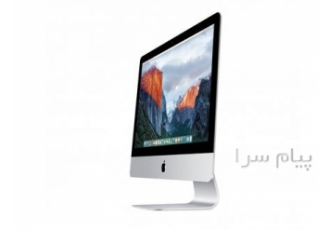 آل این وان اپل Apple iMac A۱۴۱۸ پردازنده cpu Core i5 5th حافظه 16GB