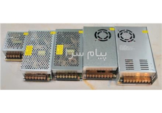 آداپتور صنعتی