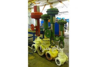 تعمیر شیرآلات صنعتی بال ولو گلوب ولو گیت ولو و انواع شیر اطمینان psv tsv pcv