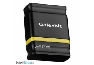 فلش مموری گلکسبیت مدل میکرو بیت ظرفیت ۶۴گیگ در قم فلش مموری گلکسبیت مدل