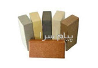 آجر نسوز اسپینلی و شاموتی و منیزیتی و گرافیتی و آلومینی به صورت نو و ضایعاتی در تناژ بالا