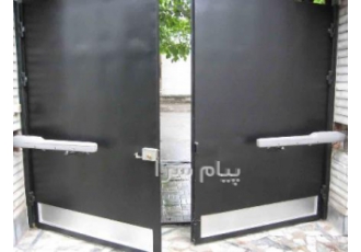 تعمیرات و نصب تخصصی درب اتوماتیک اصفهان شرکت درب های اتوماتیک ایمن درب