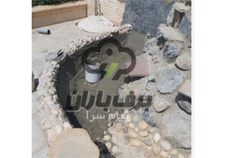 قیمت چسب بتن - تولید چسب بتن استحکامی و آب بندی نانو