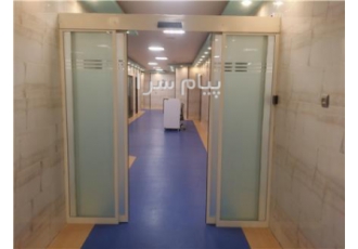 نصب راهبند پارکینگ ، نصب درب برقی ، تعمیر درب برقی در اصفهان