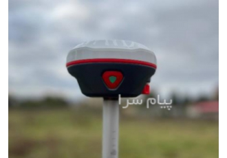 گیرنده مولتی فرکانس با دوربین پیاده سازی AR گیرنده مولتی فرکانس