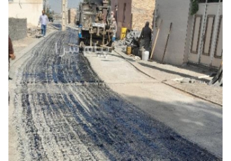 خدمات آسفالت کاری ایزوگام تراشه آسفالت  تهران