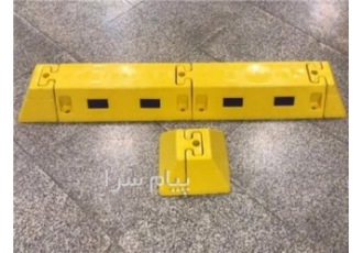 جدا کننده ترافیکی پلاستیکی