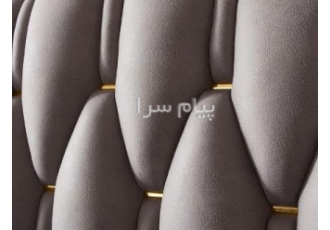 تخت دونفره برند دلونا خوشگل ترین تخت خواب دونفره که این روزها تند و تند