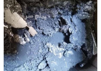 خرید و فروش ضایعات در تهران خریدار خاک قلع دلمه قلع لجن قلع اکسید قلع