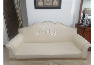 تولید و فروش پیراهن مبل دوخت انواع پیراهن مبل پارچه ای و ژلاتینی