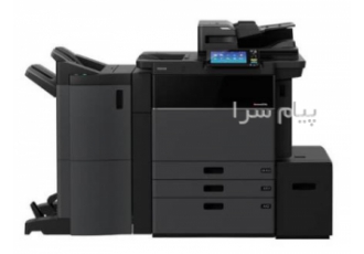 فروش فتوکپی توشیبا در اصفهان Toshiba e STUDIO 4508 a دستگاه کپی توشیبا