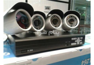 تعمیرات  DVR و دوربین مداربسته  NVR