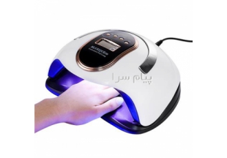 لاک خشک کن بلوکیو مدل BQ V۸ در تهران نام دستگاه لاک خشک کن UV LED برند