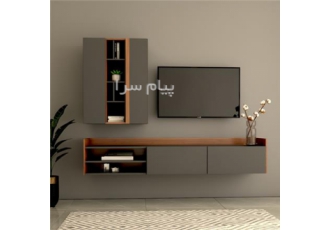تولید میز تلویزیون ام دی اف در تهران طراحی و تولید انواع میز تلویزیون