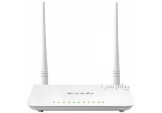 مودم روتر ADSL۲ Plus تندا D۳۰۱ V۲ در اصفهان مرکز فروش انواع مودم