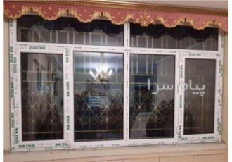 تعویض پنجره قدیمی