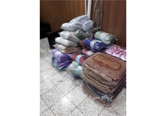 پخش عمده و تک پتو مسافرتی تیسا