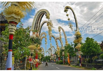 تور اندونزی ( بالی ) با پرواز قطری اقامت در هتل Sofitel Bali Nusa Dua Beach Resort ۵ ستاره