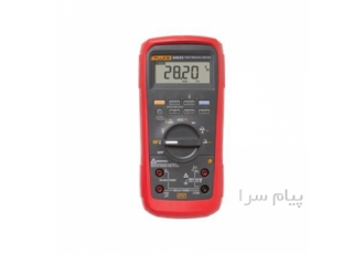 مولتی متر دیجیتال ضد انفجار فلوک Fluke ۲۸ II Ex مولتی متر دیجیتال Fluke