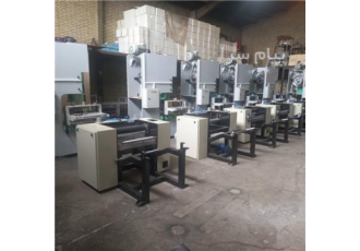 دستگاه خط تولید ظروف یکبار مصرف آلومینیومی در تهران کارخانه تولید