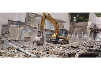 اجاره دهنده بیل مکانیکی خاکبرداری و گودبرداری تهران