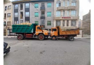 حمل نخاله و مصالح ساختمانی در تهران حمل نخاله مصالح ساختمانی حمل تمامی