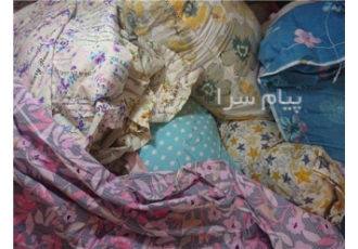 فروش پارچه نخی کودری کیلویی در اصفهان فروش انواع پارچه نخی کودری کیلویی