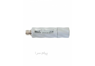 فروش میکروتیک Groove ۲Hn در شیراز پردازنده AR7241 با قابلیت 400 مگاهرتز