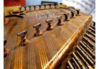 گروه موسیقی سنتی و ارکستر آذری گروه موسیقی سنتی شامل سازهای سنتور ویلن