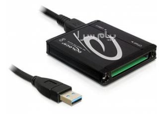 فروش رم ریدر CFAST در تهران فروش رم ریدر CFAST از نوع USB 3 0 با قابلیت