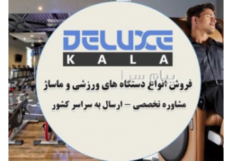 فروش انواع دوچرخه ثابت خانگی و باشگاهی در تهران فروشگاه دلوکس کالا