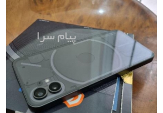 فروش گوشی nothing phone۱ در تهران