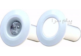پروژکتور توکار ۲۲۰ ولت تک رنگ ۲ وات Emax مدل IP۶۶ در تهران جهت مشاوره