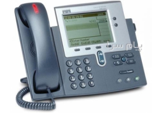 فروش گوشی سیسکو ۷۹۴۰ فروش گوشی 7940 خریدار گوشی 7940 لیست قیمت گوشی