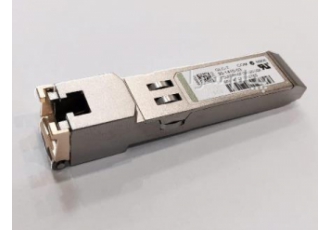 قیمت فروش ماژول سیسکو SFP-10G-T-X