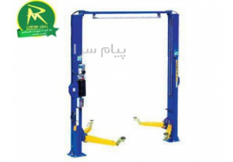جک دو ستون POWERREX مدل ۲۷۰۰ کره جنوبی در تهران جک دو ستون POWERREX مدل