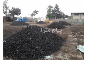 فروش تراشه آسفالت در شهریار