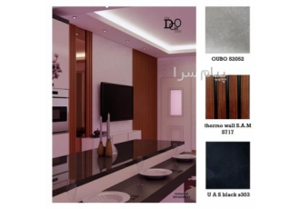 طراحی سه بعدی ۳D برای انواع ساختمان مسکونی و تجاری در اصفهان طراحی سه