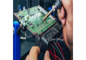 آموزش تعمیرات برد الکترونیک در اصفهان موسسه آموزشی دانش یاران آموزش