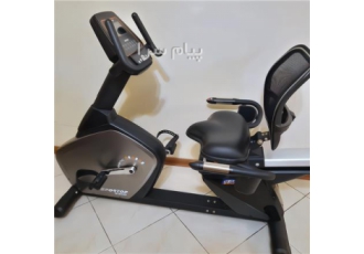 دوچرخه ثابت در تهران فروش دوچرخه ثابت Sportop5300 magneric نو و استفاده