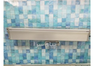 چراغ وال واشر 1 متر 36 وات