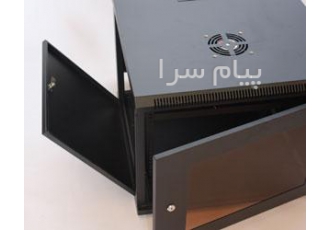 فروش رک 9 یونیت دیواری شرکت مهام