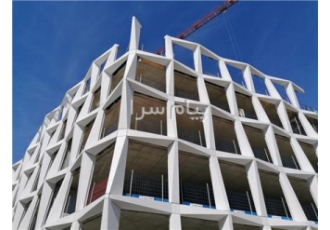 ساختمان پیش ساخته بتنی در تهران انتقال دانش فنی طراحی ساخت و تولید سازه