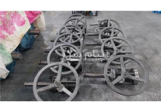 ساخت هندویل و فروش هندیل ساخت انواع هندویل مناسب برای صنایع پتروشیمی