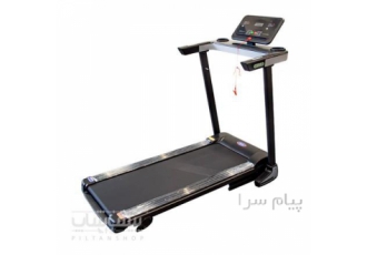 تردمیل خانگی تاشو Fitness QY A۹ در تهران تردمیل تاشو خانگی رنگ مشکی