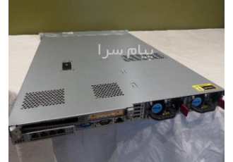 فروش DL۳۶۰P G۸ LFF فروش DL360P G8 LFF CPU 2×2620 Power 2×460 HDD 1×