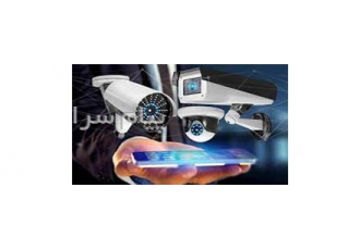ارائه خدمات دوربین مدار بسته در تهران نصب راه اندازی و عیب یابی سیستم